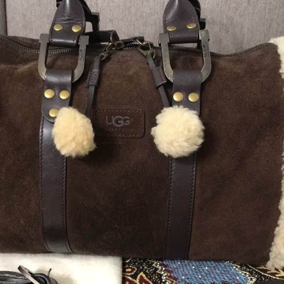 💯Vintage UGG Bag💯 - Picture 3 of 12